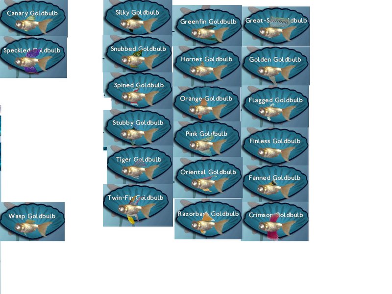 spoilers pictures of all fish species last day of work fish tycoon species chart