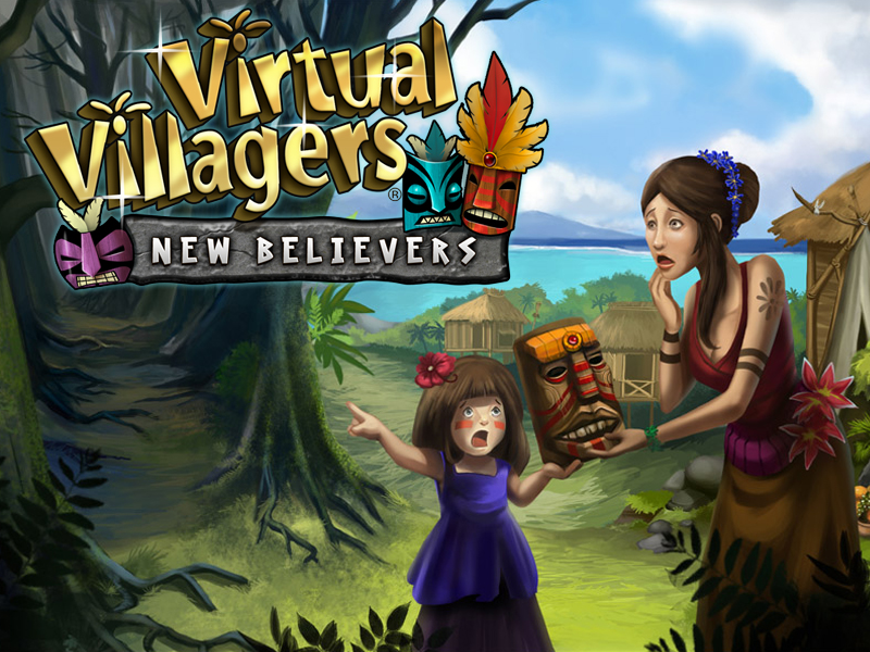 virtual villagers 5 online no download